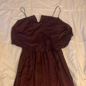 Lightly worn dress
